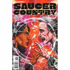 DC Saucer Country 5