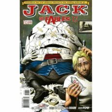 DC Jack of Fables 17