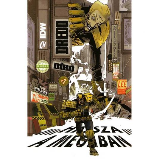 Dredd Bíró 7.
