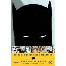 Batman különszám - A Sötét Lovag visszatér 1.rész (2018/3)