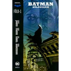 Batman különszám - Föld-1 - második fejezet (3.) (2019/2)
