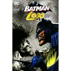 Batman Különszám - Batman és Lobo - Halálosan komoly (2020/1)