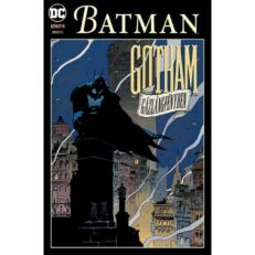 Batman különszám - Gotham Gázlángfényben (2021/1)