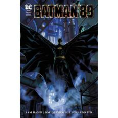Batman különszám 2022/3 - Batman 1989
