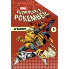 Díszdoboz - Peter Parker Pókember 9.