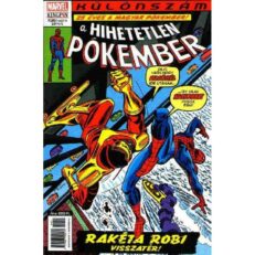 A Hihetetlen Pókember különszám (2014/1) - Rakéta Robi visszatér!
