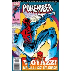 A Hihetetlen Pókember Különszám (2020/2) - Pókember 2099 - 3. rész