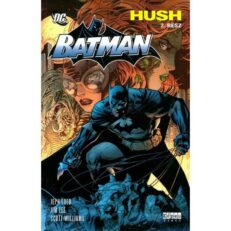 Batman - Hush 2. rész