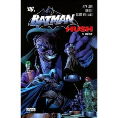 Batman - Hush 3. rész