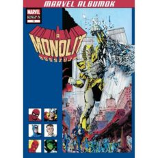 Marvel albumok 11 - A Monolit bosszúja