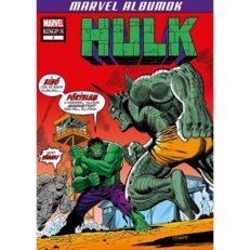 Marvel albumok 4. - Hulk