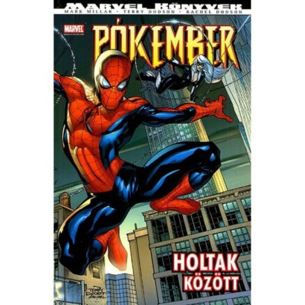 Marvel könyvek - Pókember - Holtak között
