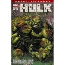 Marvel Legendák 10. - Hulk -Tökéletlen jövő