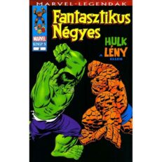 Marvel Legendák 2. - Fantasztikus Négyes - Hulk a Lény ellen