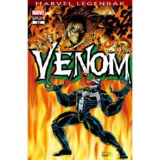 Marvel Legendák 22. - Venom - ÚJ