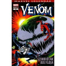 Marvel Legendák 6. - Venom - Szimbióták bolygója