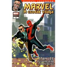 Marvel Legendák 7. - Stan Lee kedvencei és leghíresebb történetei - ÚJ