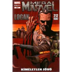 Mega Marvel 1. - Logan: Kíméletlen jövő