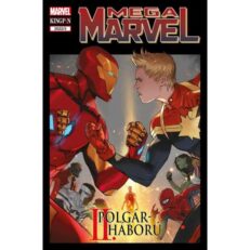 Mega Marvel 11. - II. Polgárháború