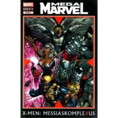 Mega Marvel 3. - X-men: Messiás Komplexus