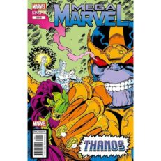 Mega Marvel 4. - Thanos (2019)