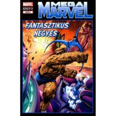 Mega Marvel 5. - Fantasztikus Négyes (2020/1)