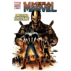 Mega Marvel 6. - Amerika Kapitány (2020/2) - ÚJ