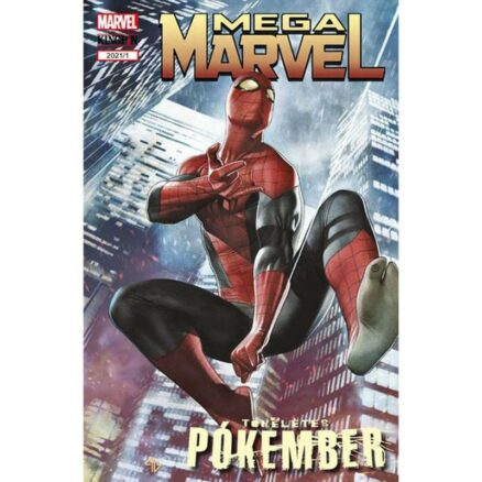 Mega Marvel 7. - Tökéletes Pókember 1. rész (2021/1)