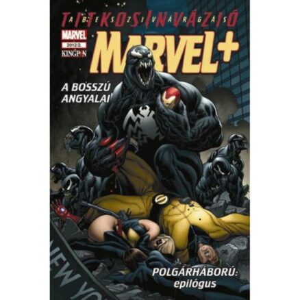 Marvel+ 2. (2012/2)