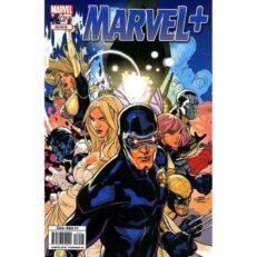 Marvel+ 48. (2019/6) - ÚJ