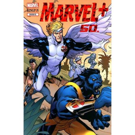 Marvel+ 50. (2020/2)