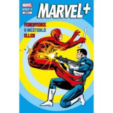 Marvel+ 61. (2022/1) - Fenegyerek a Megtorló ellen!