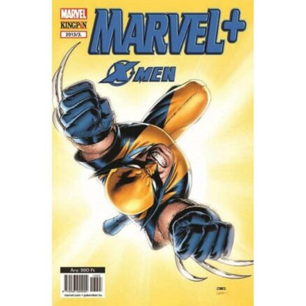 Marvel+ 9. (2013/3)