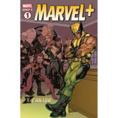 Marvel+ II/1. (2023/1) - X-Faktor