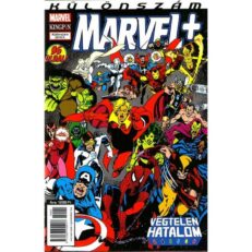 Marvel+ különszám (2014/1) - Végtelen hatalom