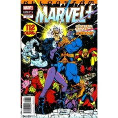 Marvel+ különszám (2014/2) - Végtelen hatalom