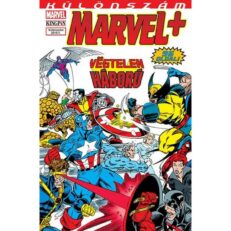 Marvel+ különszám (2015/1) - Végtelen háború