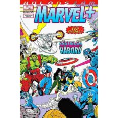 Marvel+ különszám (2015/2) - Végtelen háború