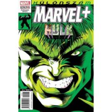 Marvel+ különszám (2015/3) - Hulk 1. rész