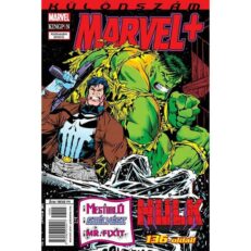 Marvel+ különszám (2016/3) - Hulk&Megtorló - Hulk 2. rész