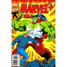 Marvel+ különszám (2018/2) - Hulk 4. rész