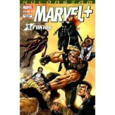 Marvel+ különszám (2018/3) - X-Faktor 4. rész