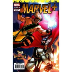 Marvel+ különszám (2018/5) - Thor Herkules ellen