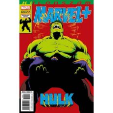 Marvel+ különszám (2019/2) - Hulk 5. rész