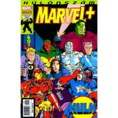 Marvel+ különszám (2020/2) - Hulk 6. rész