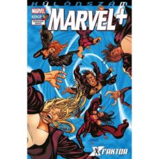 Marvel+ különszám (2020/3) - X-Faktor a Fantasztikus Négyes ellen 8. rész
