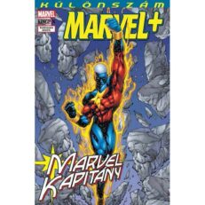 Marvel+ különszám (2020/5) - Marvel kapitány - ÚJ