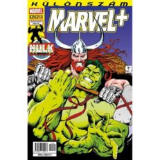 Marvel+ különszám (2021/2) - Az Intelligens Hulk-korszak vége 7. rész