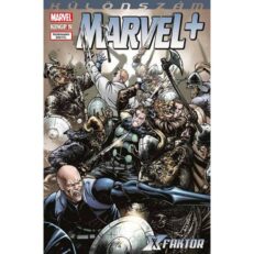 Marvel+ különszám (2021/3) - X-Faktor 10. rész - ÚJ