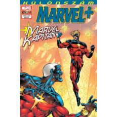 Marvel+ különszám (2021/5) - Marvel kapitány